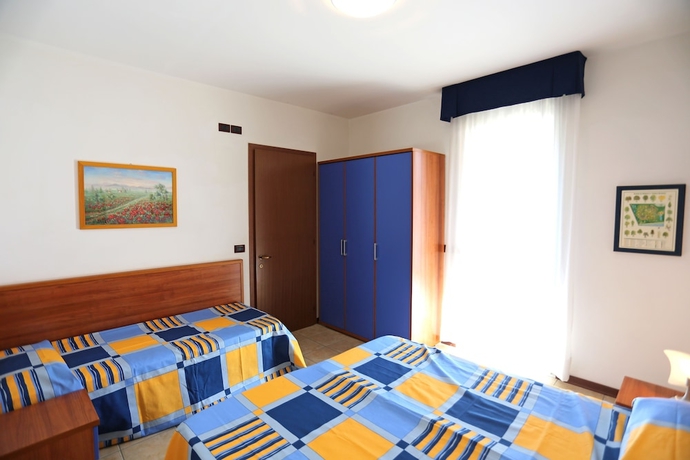 Imagen de la habitación del Residence Quercia. Foto 10