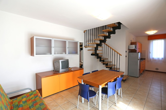Imagen de la habitación del Residence Quercia. Foto 11