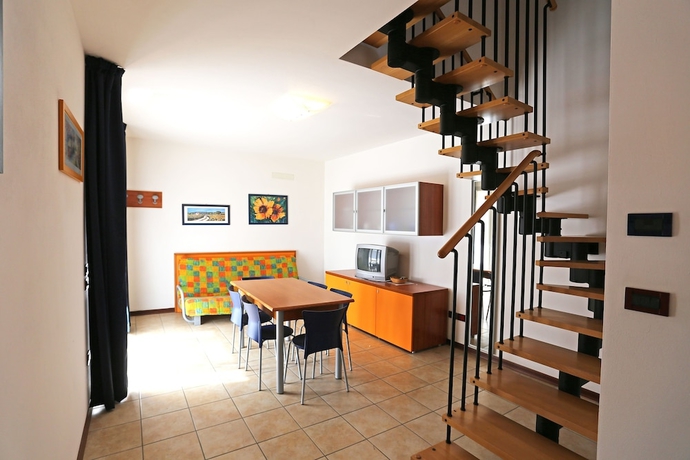 Imagen de la habitación del Residence Quercia. Foto 12