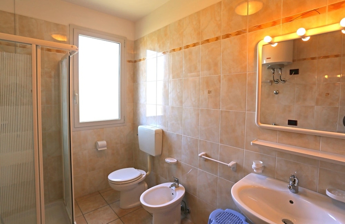 Imagen de la habitación del Residence Quercia. Foto 13