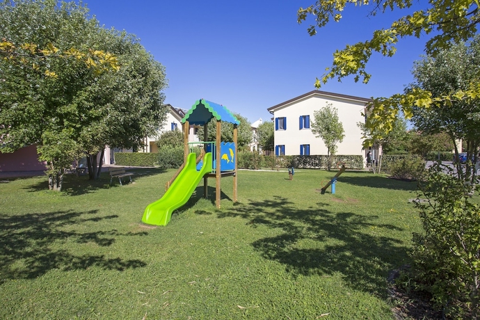 Imagen de los exteriores del Residence Quercia. Foto 15