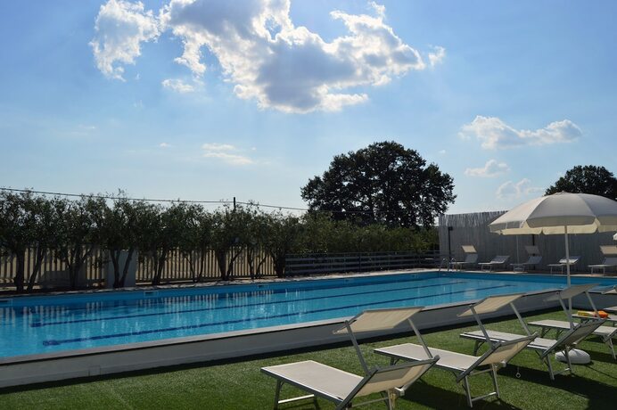 Imagen general del Residence Raggio di Sole. Foto 8
