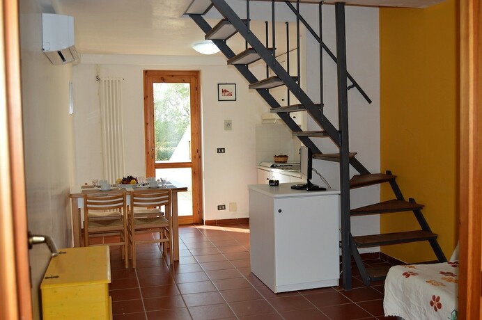 Imagen general del Residence Raggio di Sole. Foto 16