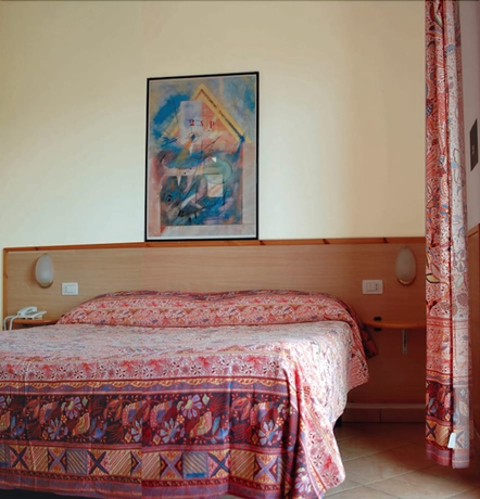 Imagen de la habitación del Residence Reale. Foto 2