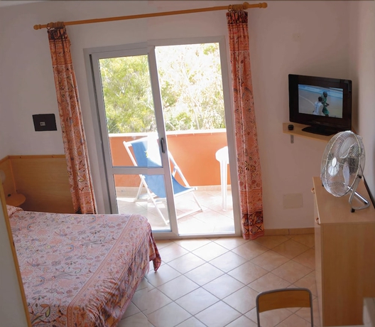 Imagen de la habitación del Residence Reale. Foto 3