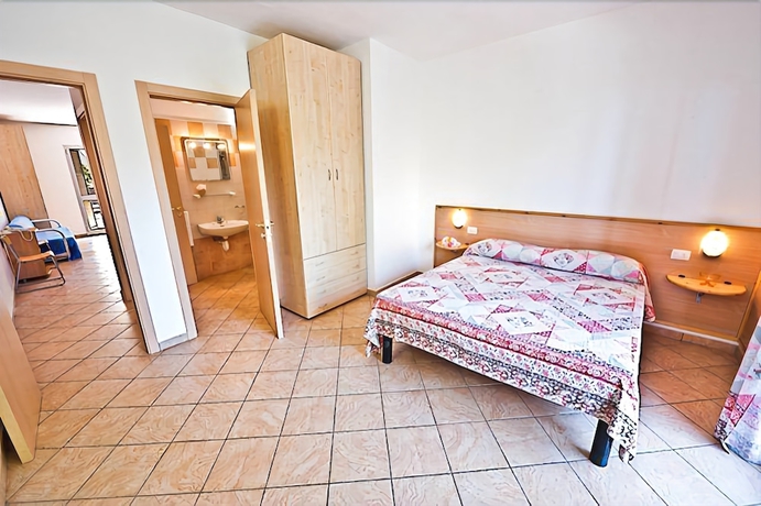 Imagen de la habitación del Residence Reale. Foto 4
