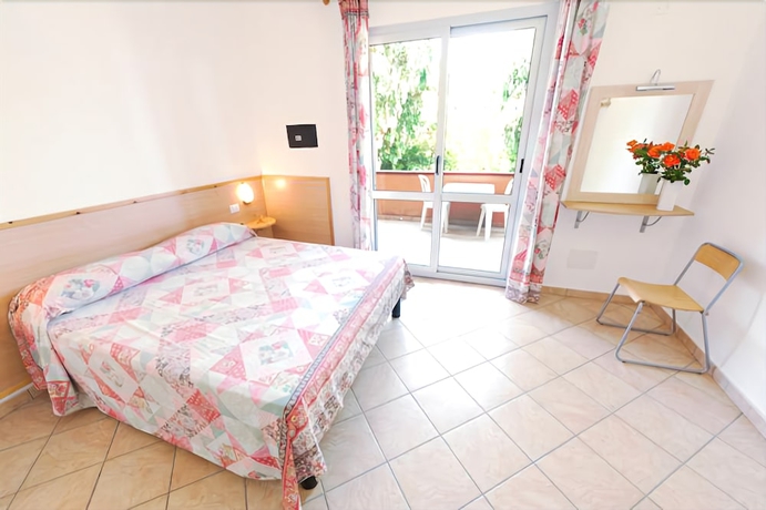 Imagen de la habitación del Residence Reale. Foto 5