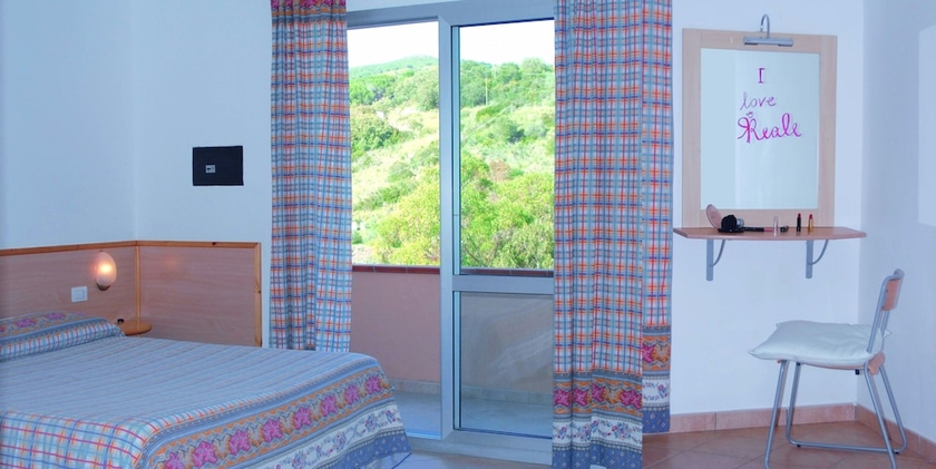 Imagen de la habitación del Residence Reale. Foto 10