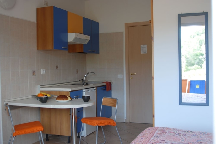 Imagen de la habitación del Residence Reale. Foto 12