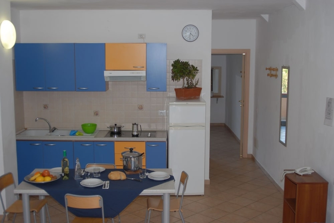 Imagen de la habitación del Residence Reale. Foto 13