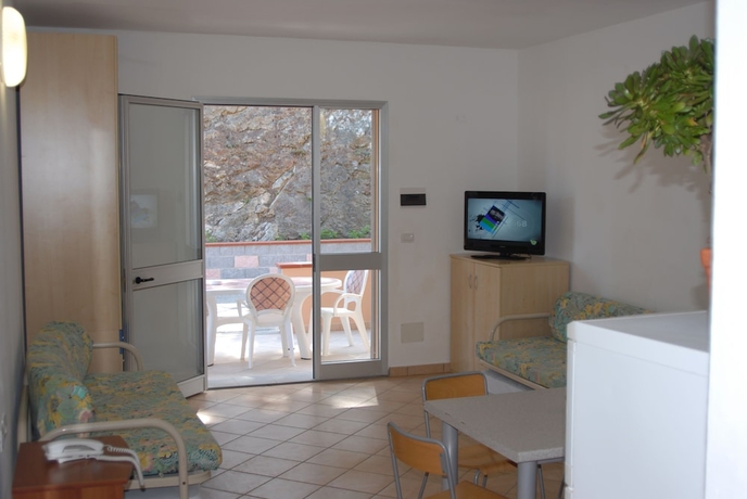 Imagen de la habitación del Residence Reale. Foto 14
