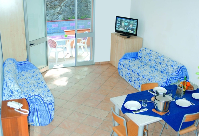 Imagen de la habitación del Residence Reale. Foto 15