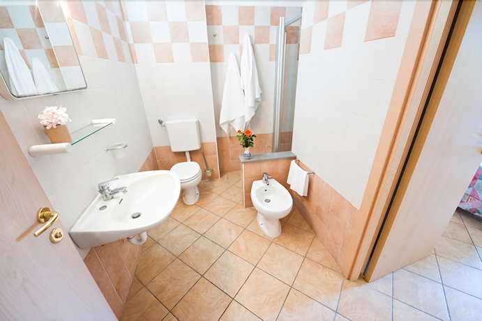 Imagen de la habitación del Residence Reale. Foto 18