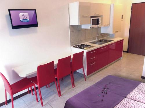 Imagen general del Residence Regent Beach. Foto 1