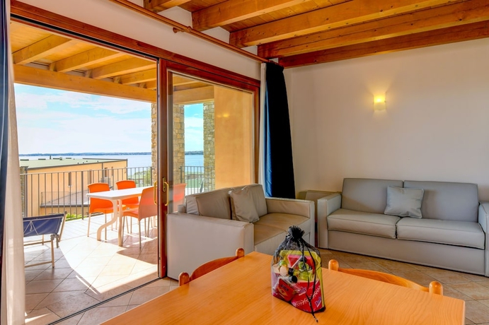 Imagen de la habitación del Residence Relais Rosa Dei Venti. Foto 3