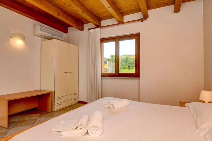 Imagen de la habitación del Residence Relais Rosa Dei Venti. Foto 4