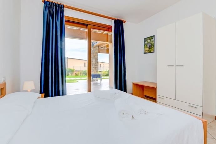 Imagen de la habitación del Residence Relais Rosa Dei Venti. Foto 5