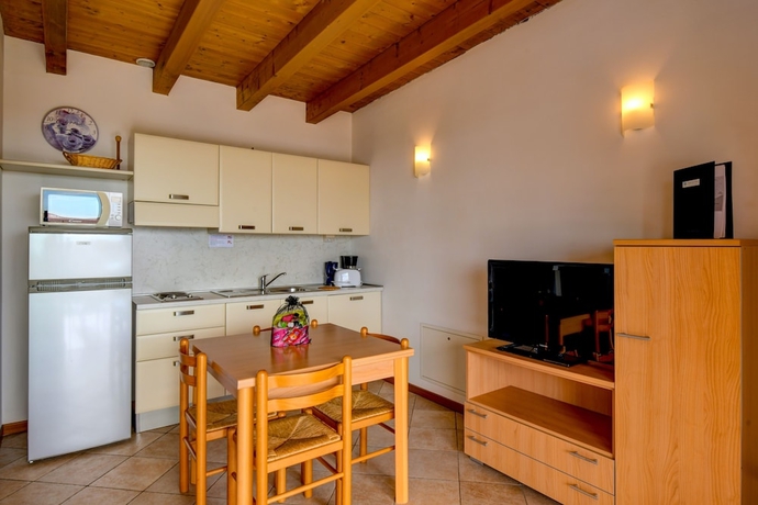 Imagen de la habitación del Residence Relais Rosa Dei Venti. Foto 9
