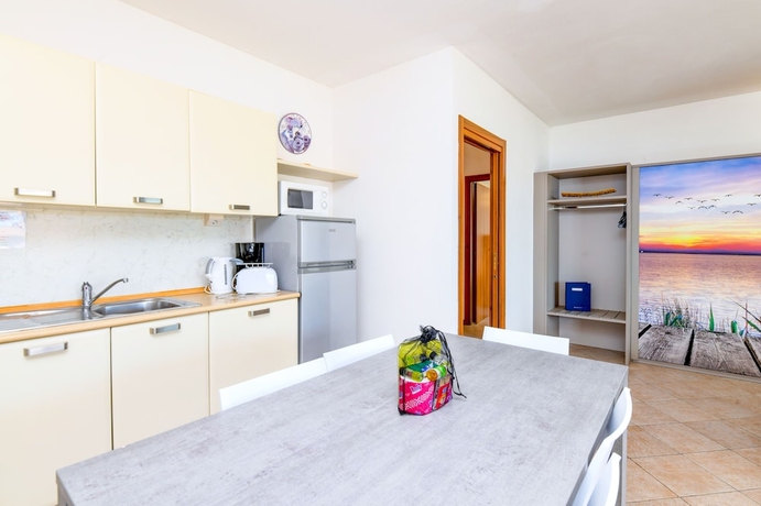 Imagen de la habitación del Residence Relais Rosa Dei Venti. Foto 10