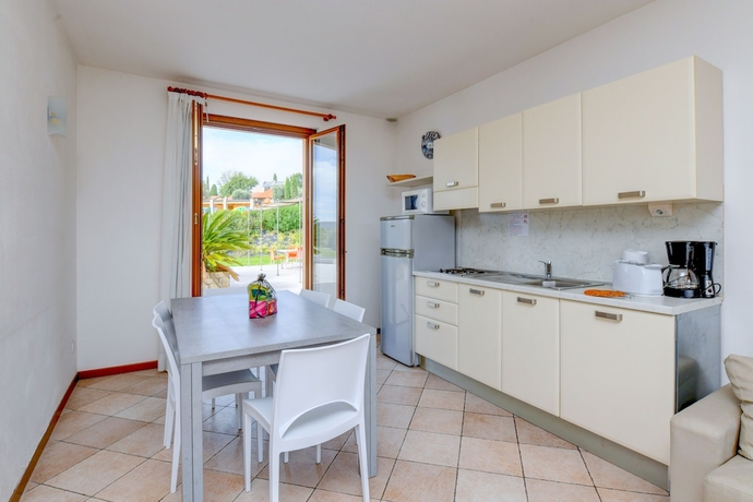 Imagen de la habitación del Residence Relais Rosa Dei Venti. Foto 11