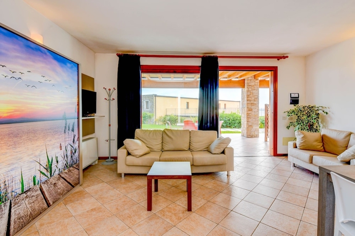 Imagen de la habitación del Residence Relais Rosa Dei Venti. Foto 13