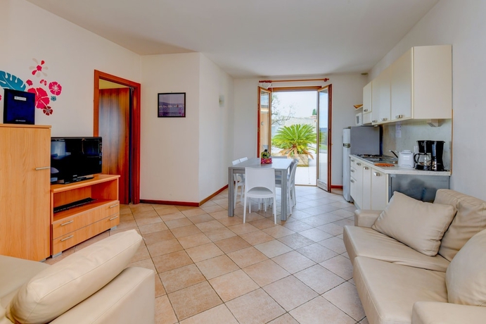 Imagen de la habitación del Residence Relais Rosa Dei Venti. Foto 14