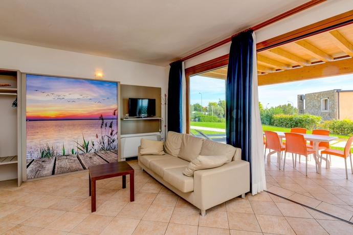 Imagen de la habitación del Residence Relais Rosa Dei Venti. Foto 16
