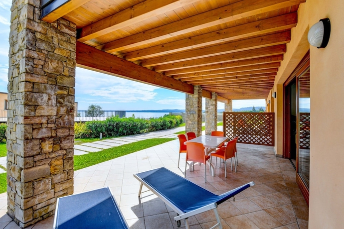 Imagen de la habitación del Residence Relais Rosa Dei Venti. Foto 18