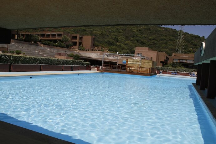 Imagen general del Residence Rena Bianca. Foto 7