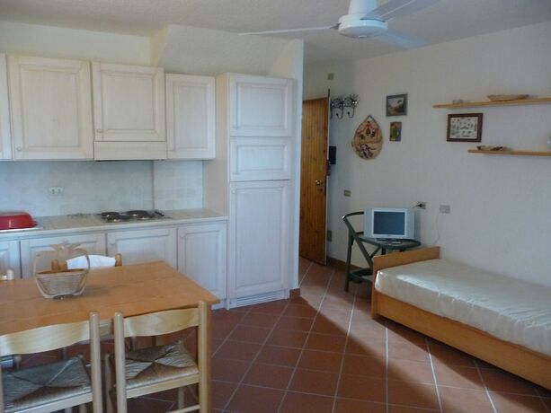 Imagen general del Residence Rena Bianca. Foto 8