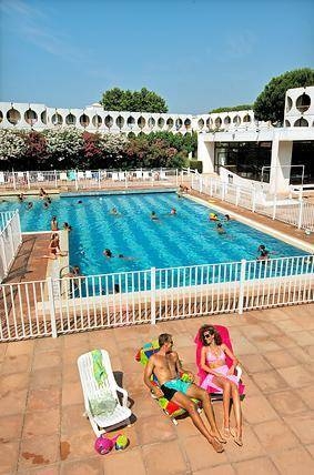 Imagen general del Residence Residéal La Grande Motte. Foto 4