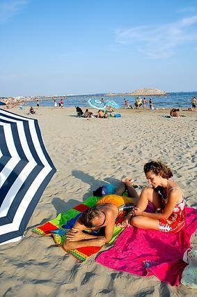 Imagen general del Residence Residéal La Grande Motte. Foto 6