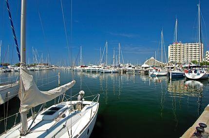 Imagen general del Residence Residéal La Grande Motte. Foto 7