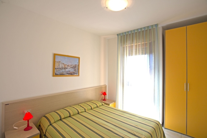 Imagen de la habitación del Residence Rialto, Bibione Lido del Sole. Foto 3