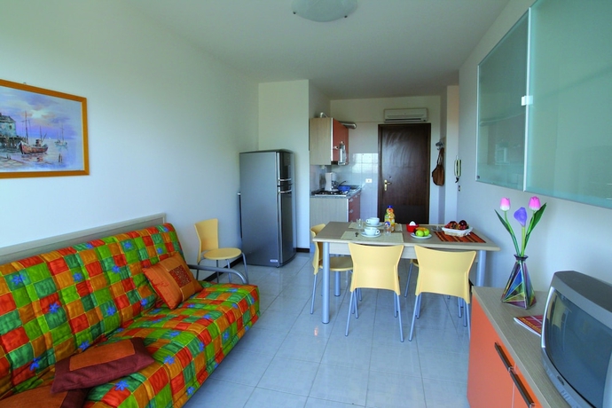Imagen de la habitación del Residence Rialto, Bibione Lido del Sole. Foto 4