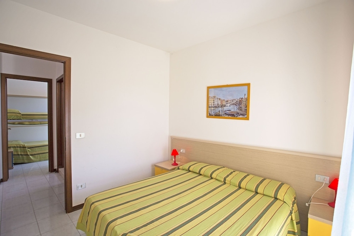 Imagen de la habitación del Residence Rialto, Bibione Lido del Sole. Foto 5