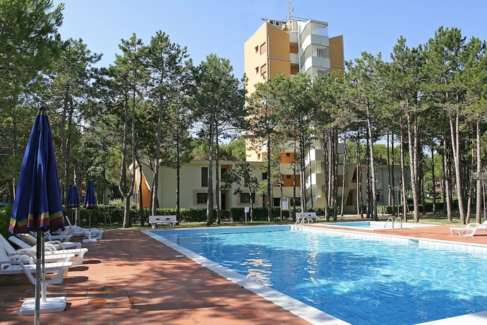 Imagen general del Residence Rialto, Bibione Lido del Sole. Foto 1