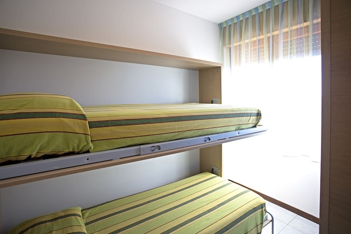 Imagen de la habitación del Residence Rialto, Bibione Lido del Sole. Foto 6