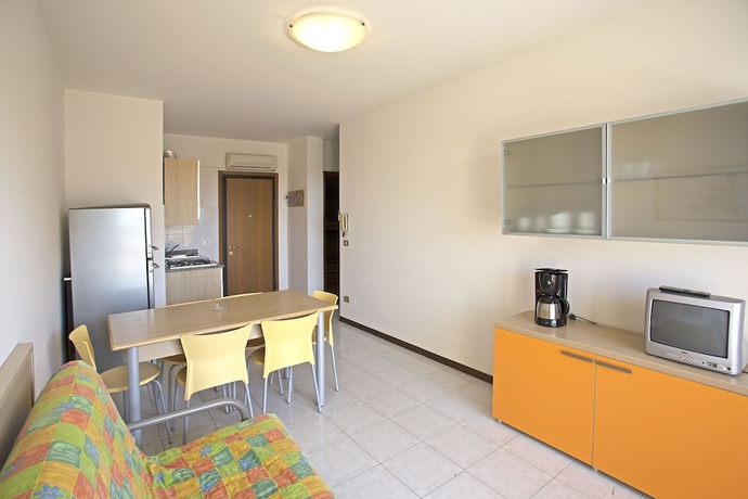 Imagen de la habitación del Residence Rialto, Bibione Lido del Sole. Foto 9