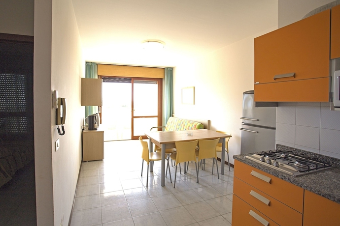 Imagen de la habitación del Residence Rialto, Bibione Lido del Sole. Foto 10