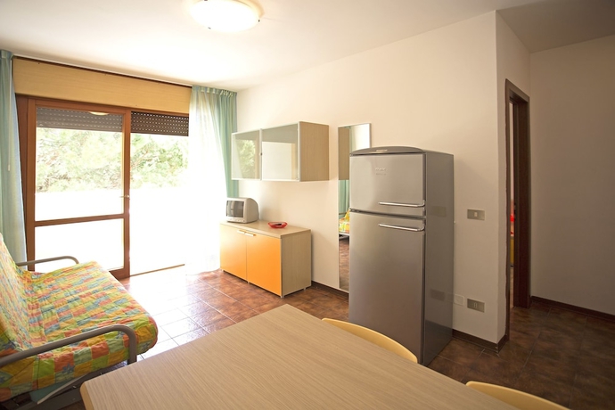 Imagen de la habitación del Residence Rialto, Bibione Lido del Sole. Foto 12