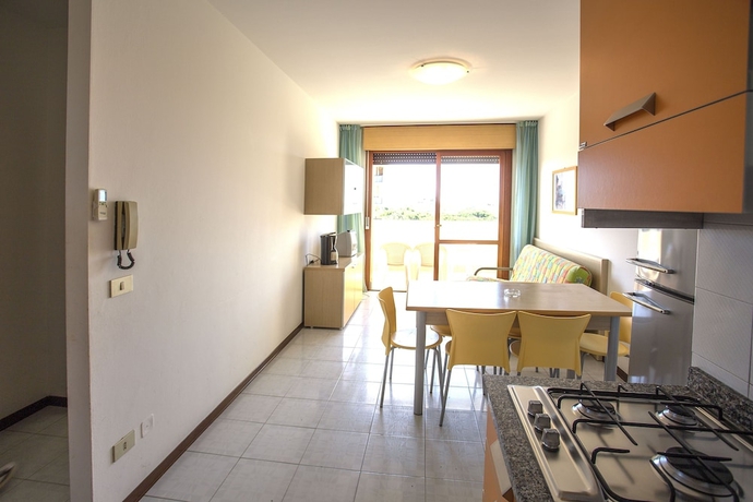 Imagen de la habitación del Residence Rialto, Bibione Lido del Sole. Foto 13