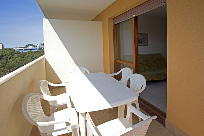 Imagen de la habitación del Residence Rialto, Bibione Lido del Sole. Foto 14