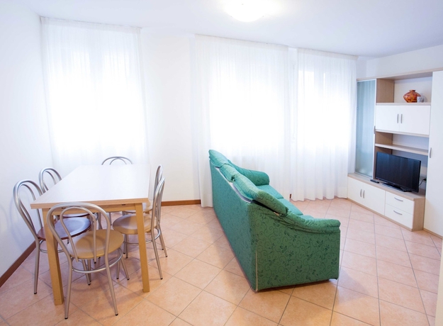 Imagen de la habitación del Residence Rialto. Foto 2