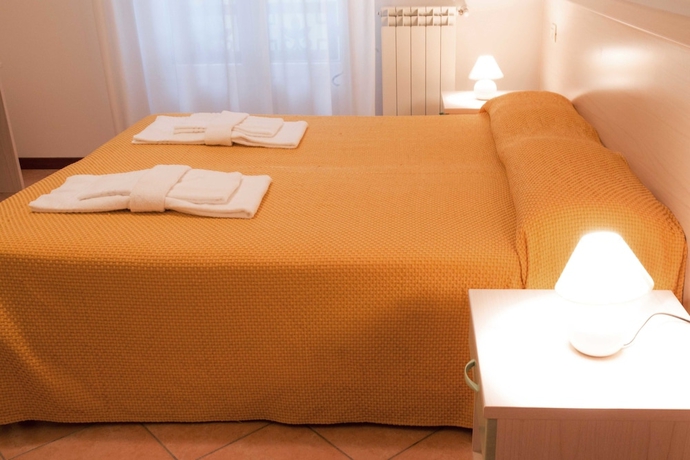 Imagen de la habitación del Residence Rialto. Foto 3