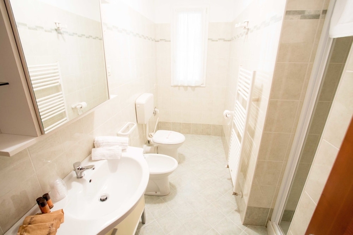 Imagen de la habitación del Residence Rialto. Foto 5