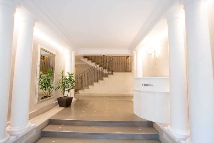 Imagen de los interiores del Residence Rialto. Foto 17