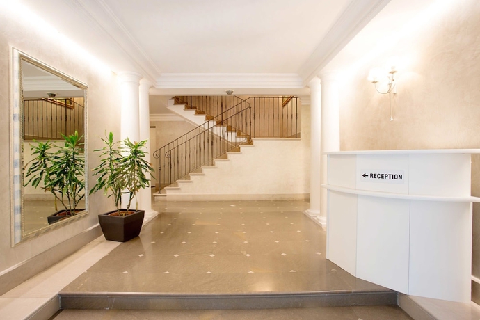 Imagen de los interiores del Residence Rialto. Foto 18