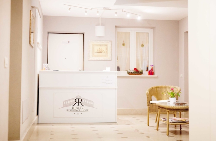 Imagen de los interiores del Residence Rialto. Foto 19