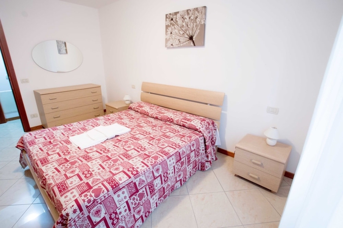 Imagen de la habitación del Residence Rialto. Foto 9